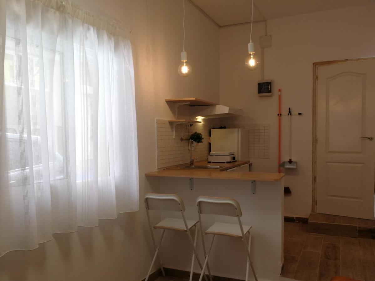 Estudio La Colonia Águilas Eksteriør billede