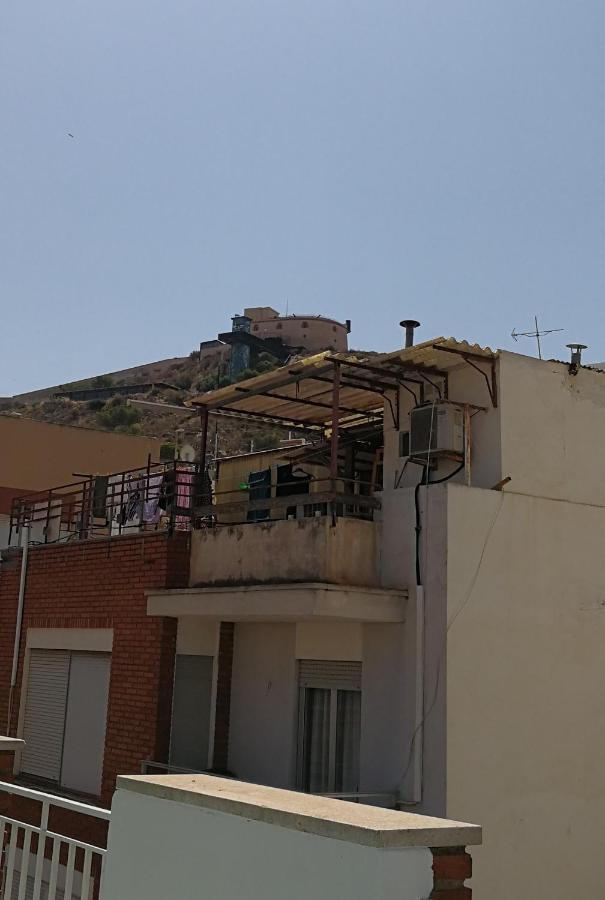 Estudio La Colonia Águilas Eksteriør billede